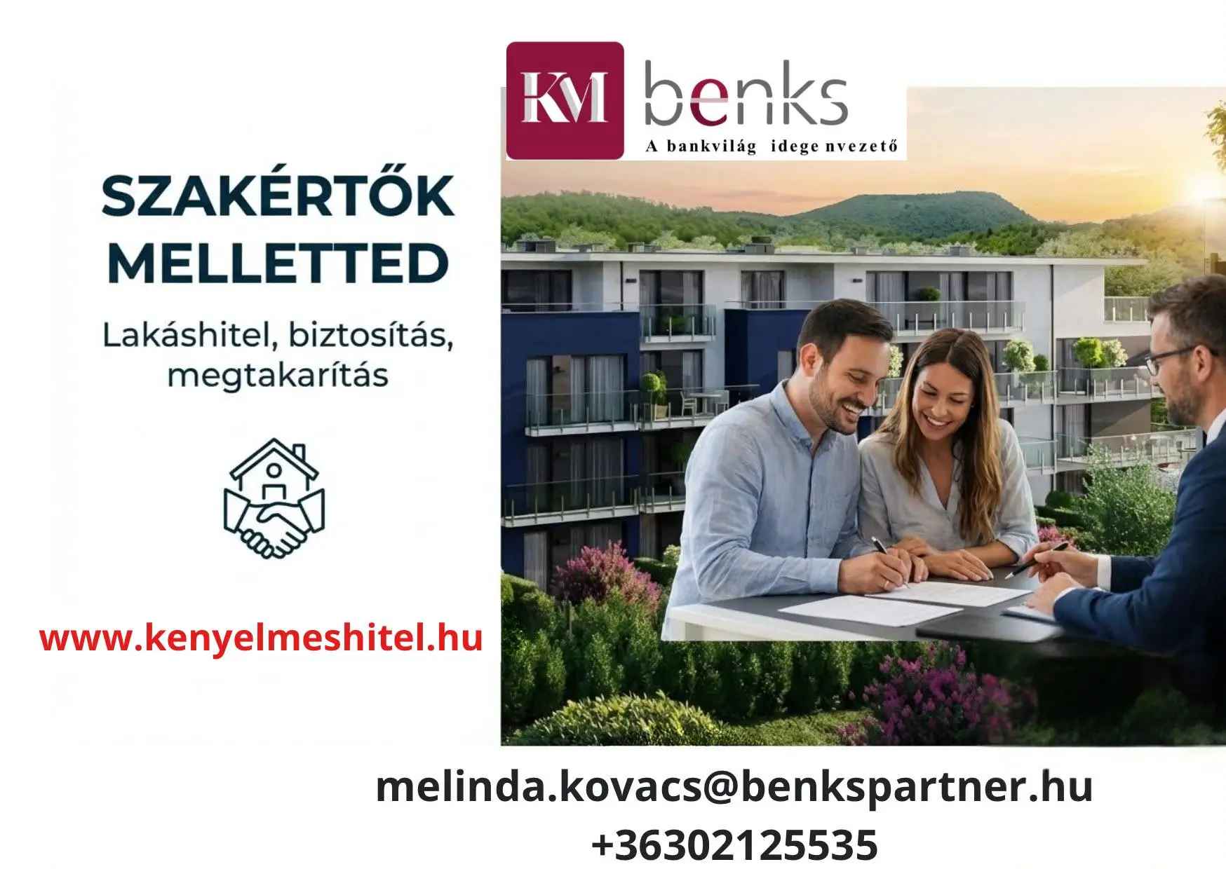 Új építésű ingatlan vásárlás - CSOK PLUSZ + Otthon start